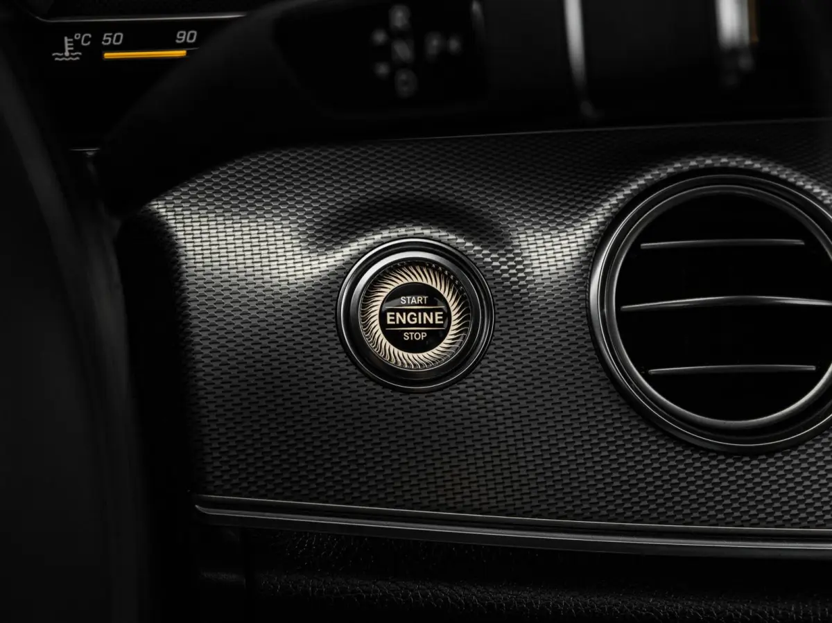 350 d AMG Night Edition | Schuifdak | Burmester | Leder | HUD | 360 Camera | Widescreen | Dodehoekdetectie | Keyless | Apple CarPlay/Android Auto | 19"
