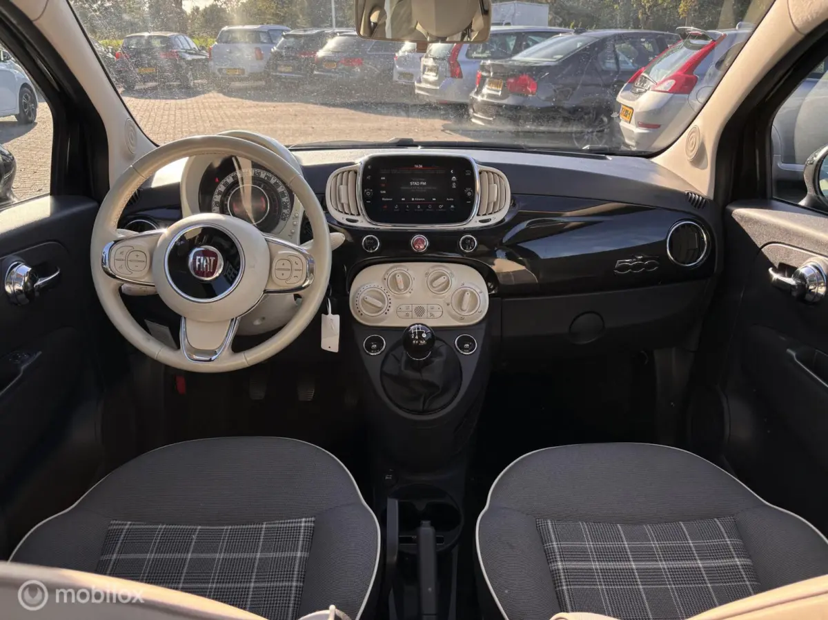 0.9 TwinAir Turbo Lounge | Navi | Pano