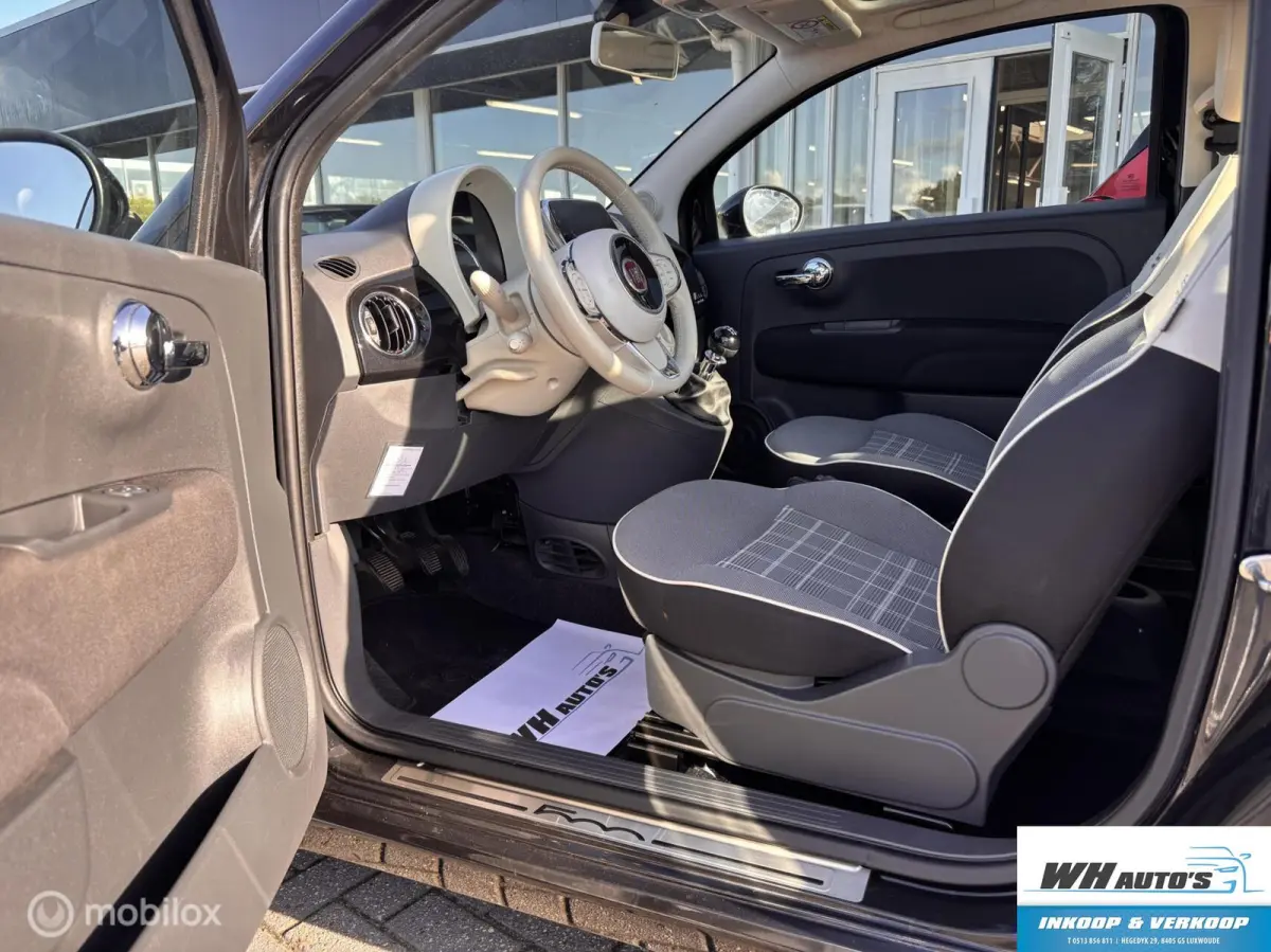 0.9 TwinAir Turbo Lounge | Navi | Pano