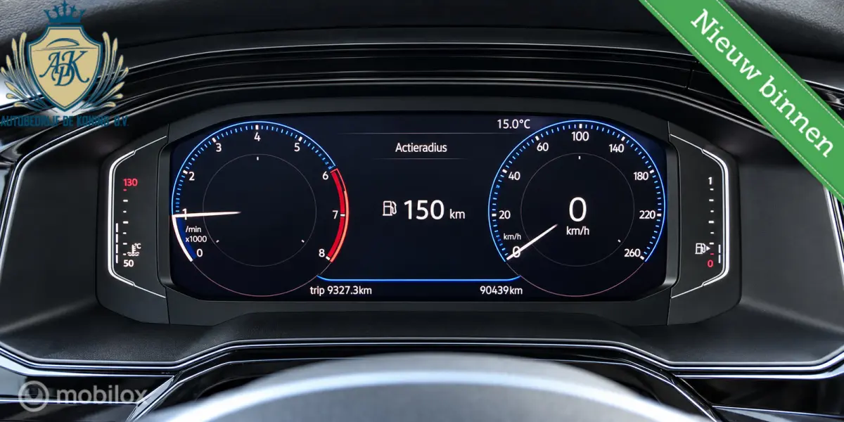 1.0 TSI R-Line Carplay LED Virtual display