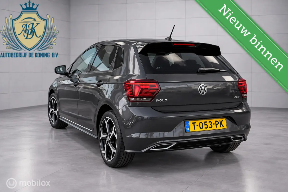 1.0 TSI R-Line Carplay LED Virtual display