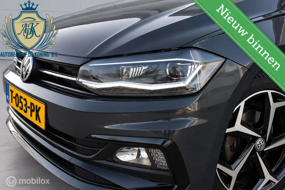 1.0 TSI R-Line Carplay LED Virtual display