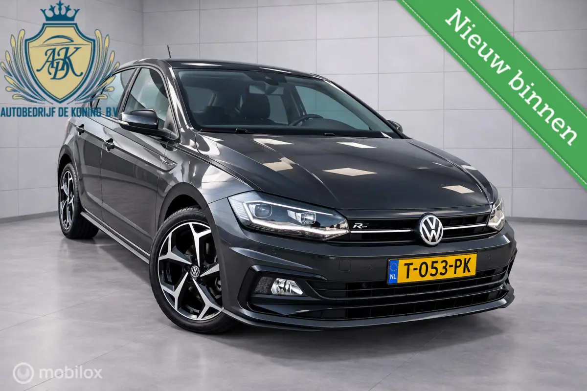 1.0 TSI R-Line Carplay LED Virtual display