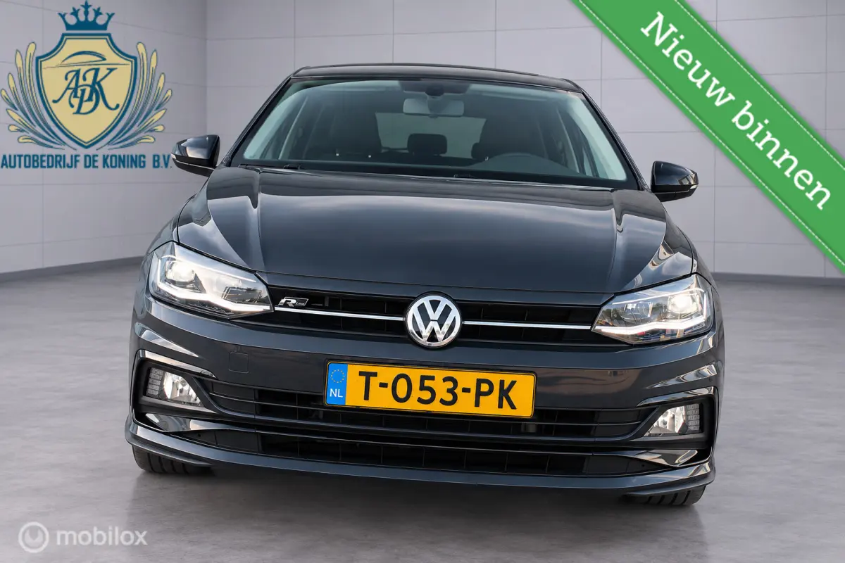 1.0 TSI R-Line Carplay LED Virtual display