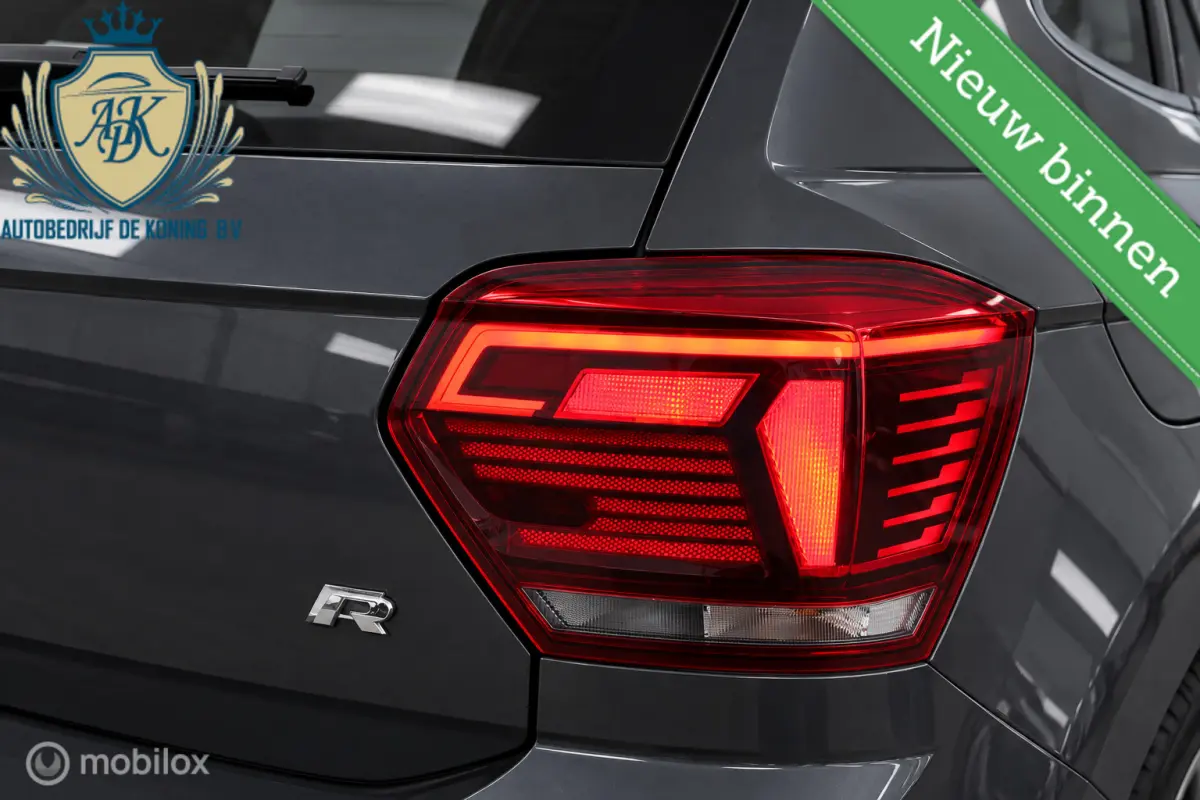 1.0 TSI R-Line Carplay LED Virtual display