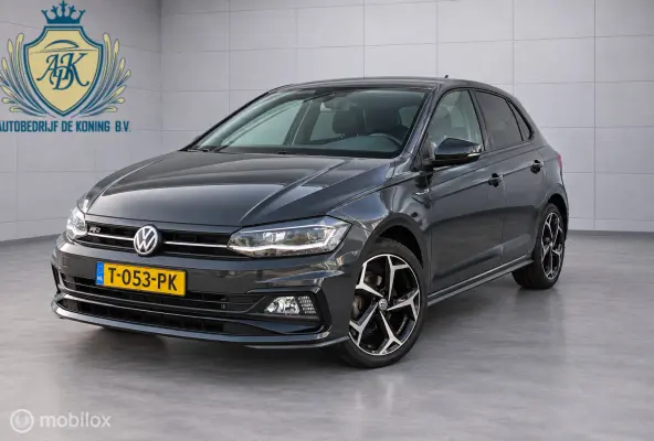 1.0 TSI R-Line Carplay LED Virtual display