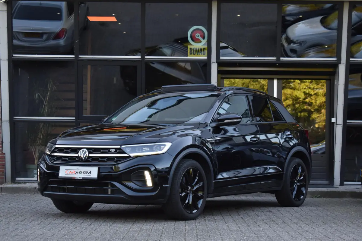 1.5 TSI R-Line Pano Massage Lane Camera