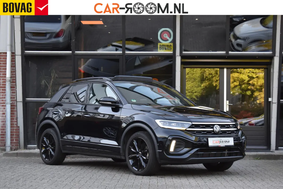 1.5 TSI R-Line Pano Massage Lane Camera
