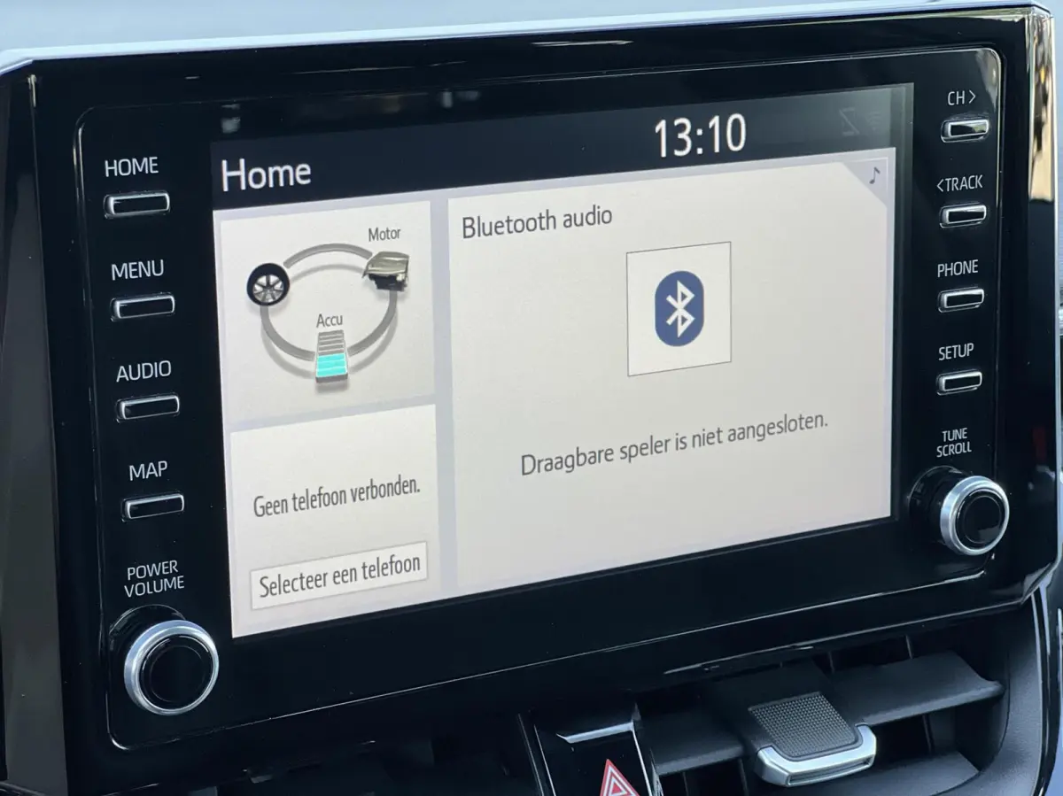 1.8 Hybrid Dynamic Sport|NAP|Stoelverw.|Virtual Cockpit|Camera|