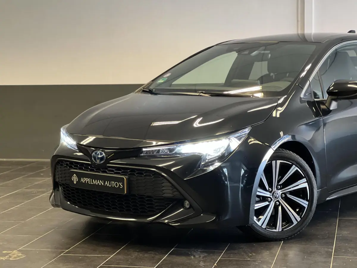 1.8 Hybrid Dynamic Sport|NAP|Stoelverw.|Virtual Cockpit|Camera|