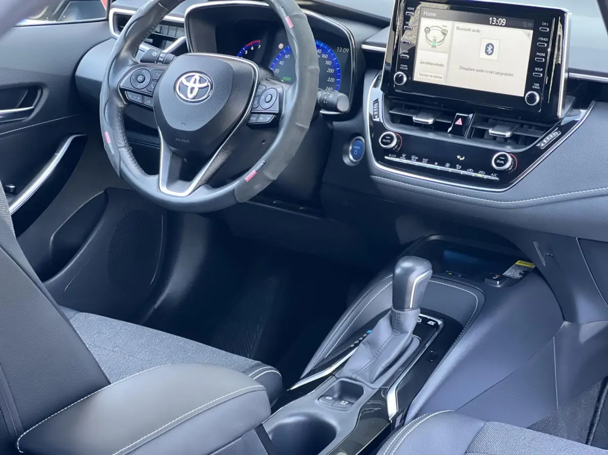 1.8 Hybrid Dynamic Sport|NAP|Stoelverw.|Virtual Cockpit|Camera|