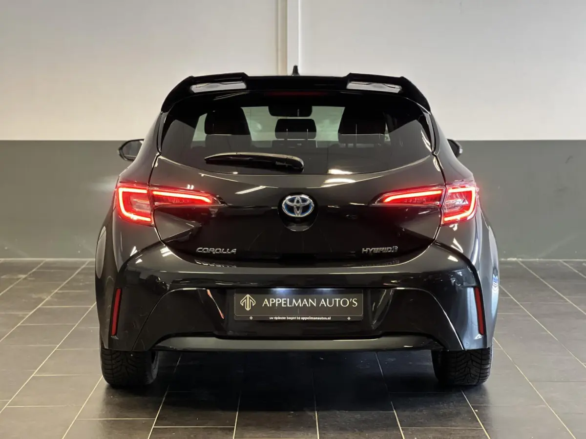 1.8 Hybrid Dynamic Sport|NAP|Stoelverw.|Virtual Cockpit|Camera|