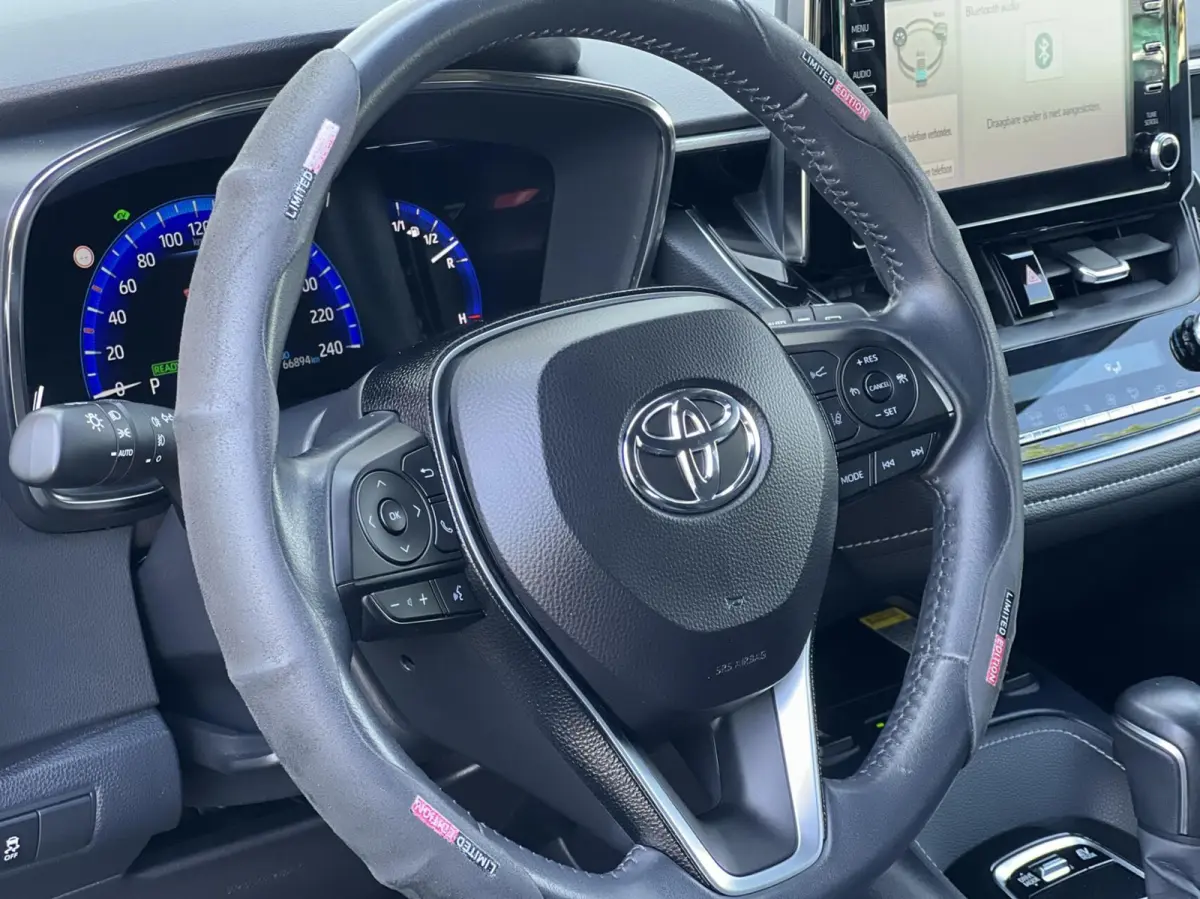 1.8 Hybrid Dynamic Sport|NAP|Stoelverw.|Virtual Cockpit|Camera|