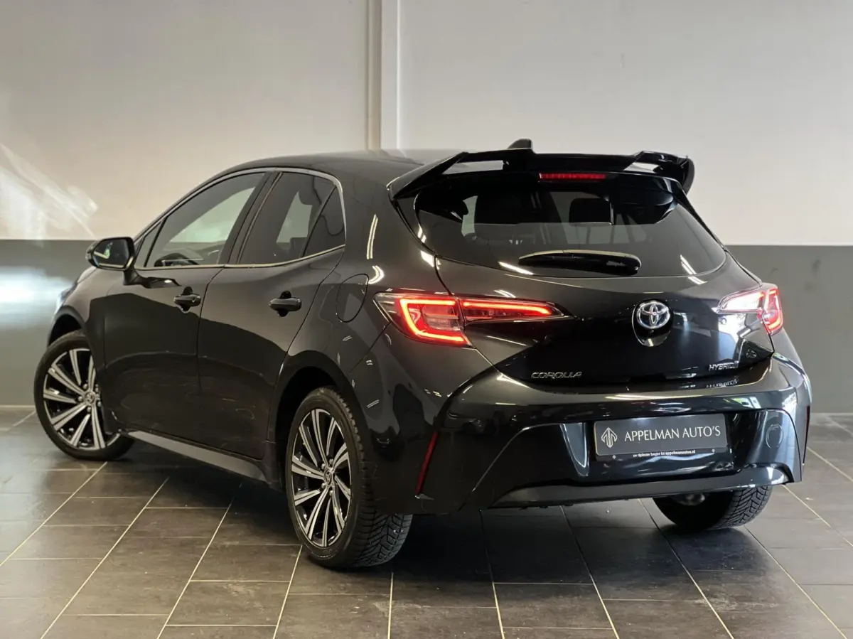 1.8 Hybrid Dynamic Sport|NAP|Stoelverw.|Virtual Cockpit|Camera|