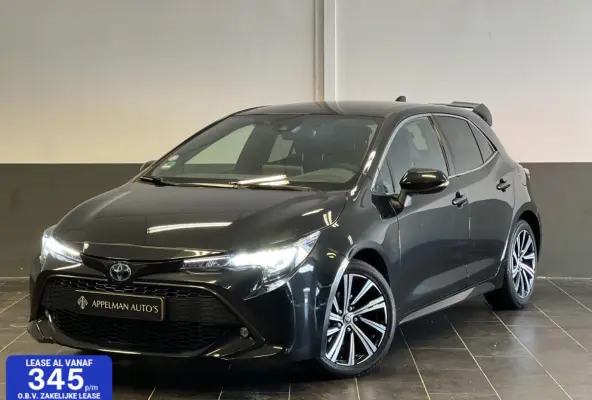 1.8 Hybrid Dynamic Sport|NAP|Stoelverw.|Virtual Cockpit|Camera|