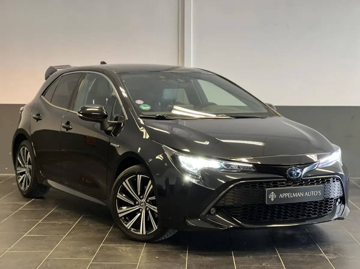 1.8 Hybrid Dynamic Sport|NAP|Stoelverw.|Virtual Cockpit|Camera|