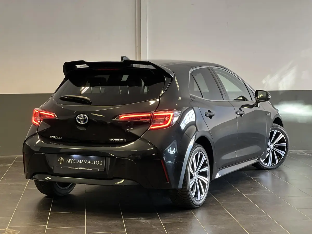 1.8 Hybrid Dynamic Sport|NAP|Stoelverw.|Virtual Cockpit|Camera|