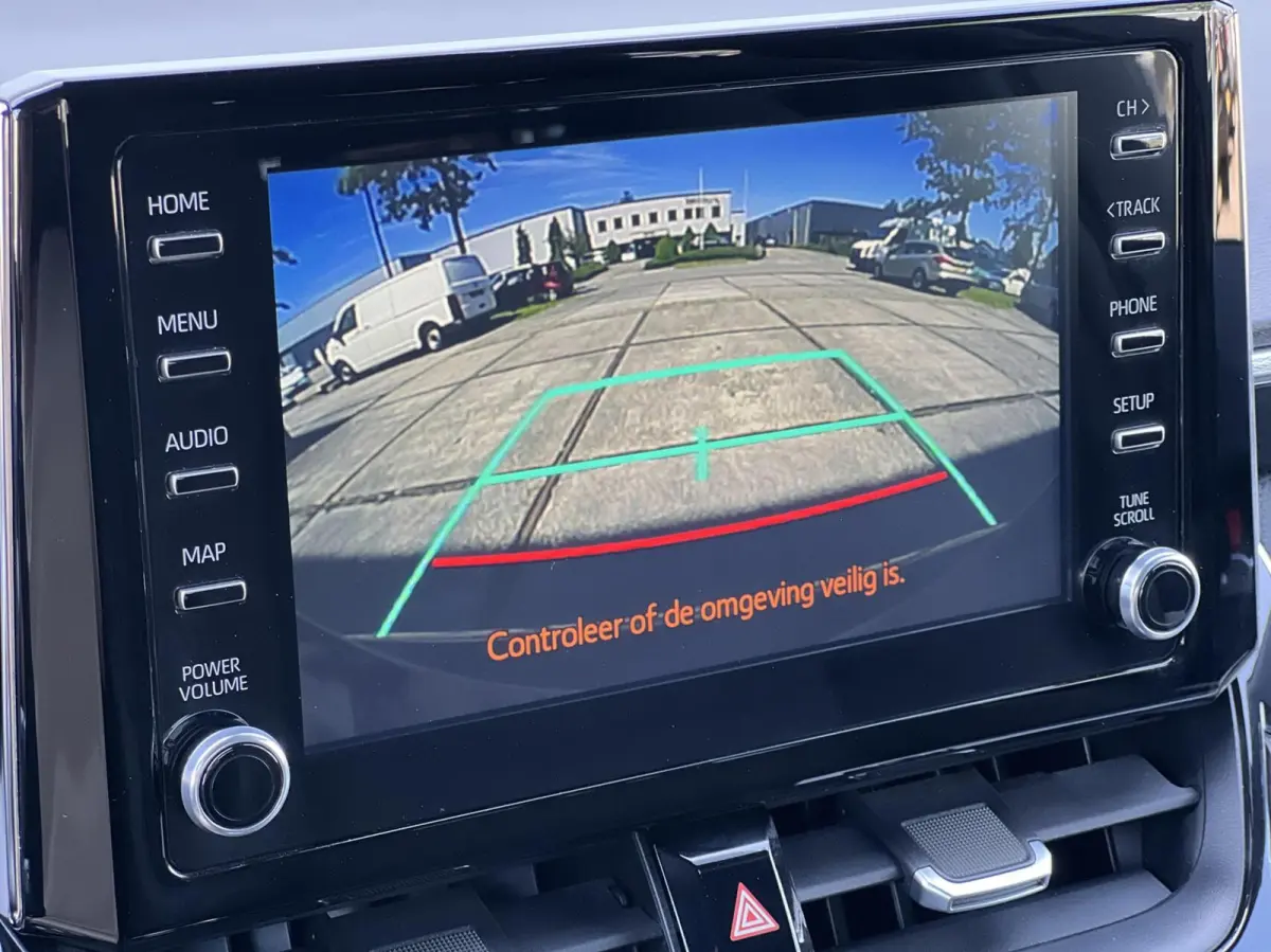 1.8 Hybrid Dynamic Sport|NAP|Stoelverw.|Virtual Cockpit|Camera|