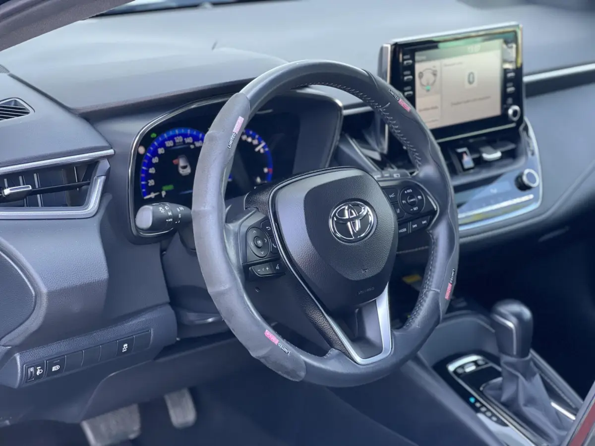 1.8 Hybrid Dynamic Sport|NAP|Stoelverw.|Virtual Cockpit|Camera|