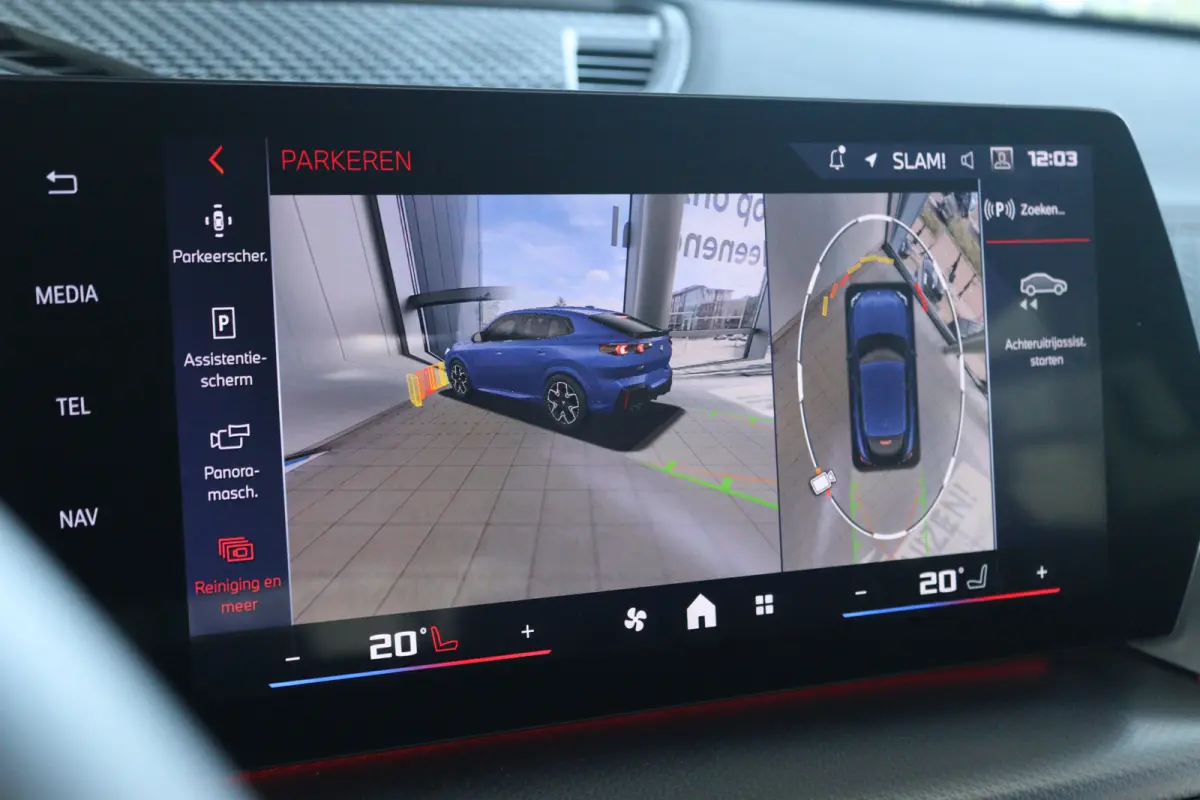 M35i xDrive | NL Auto | Harman & Kardon | Head-up | 360 Camera | Stoelverwarming | Keyless | Iconic Glow | Cruise Control |