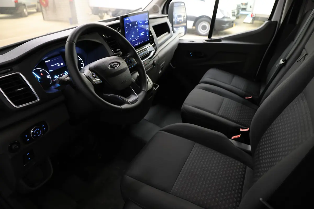 350 L2H2 Trend 68 kWh ON BOARD POWER
