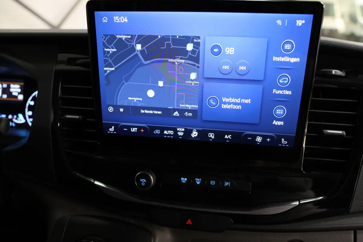 350 L2H2 Trend 68 kWh ON BOARD POWER