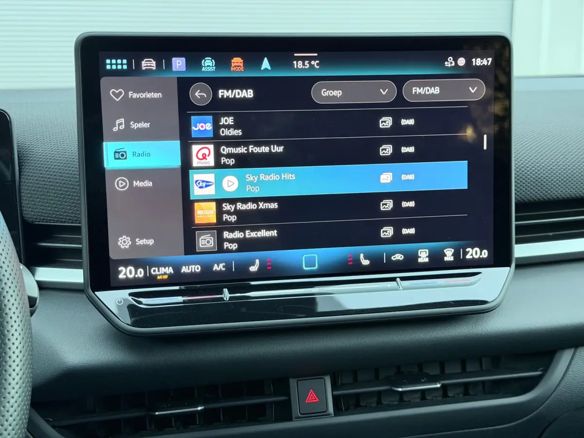 1.5 eTSI R-Line Matrix/Camera/Blindspot
