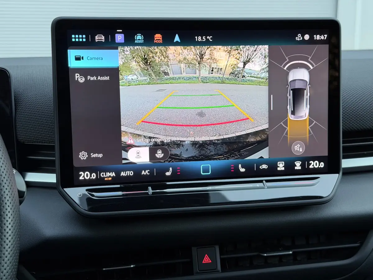 1.5 eTSI R-Line Matrix/Camera/Blindspot