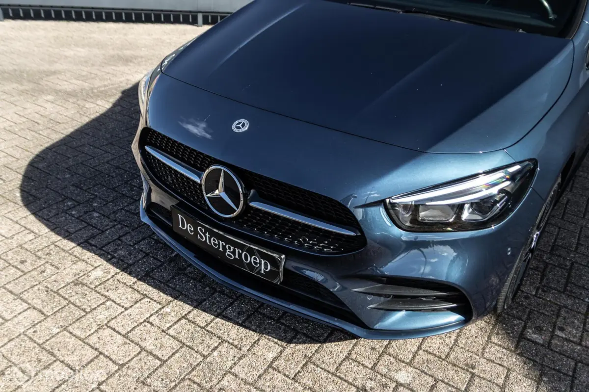 250 e Business Solution AMG