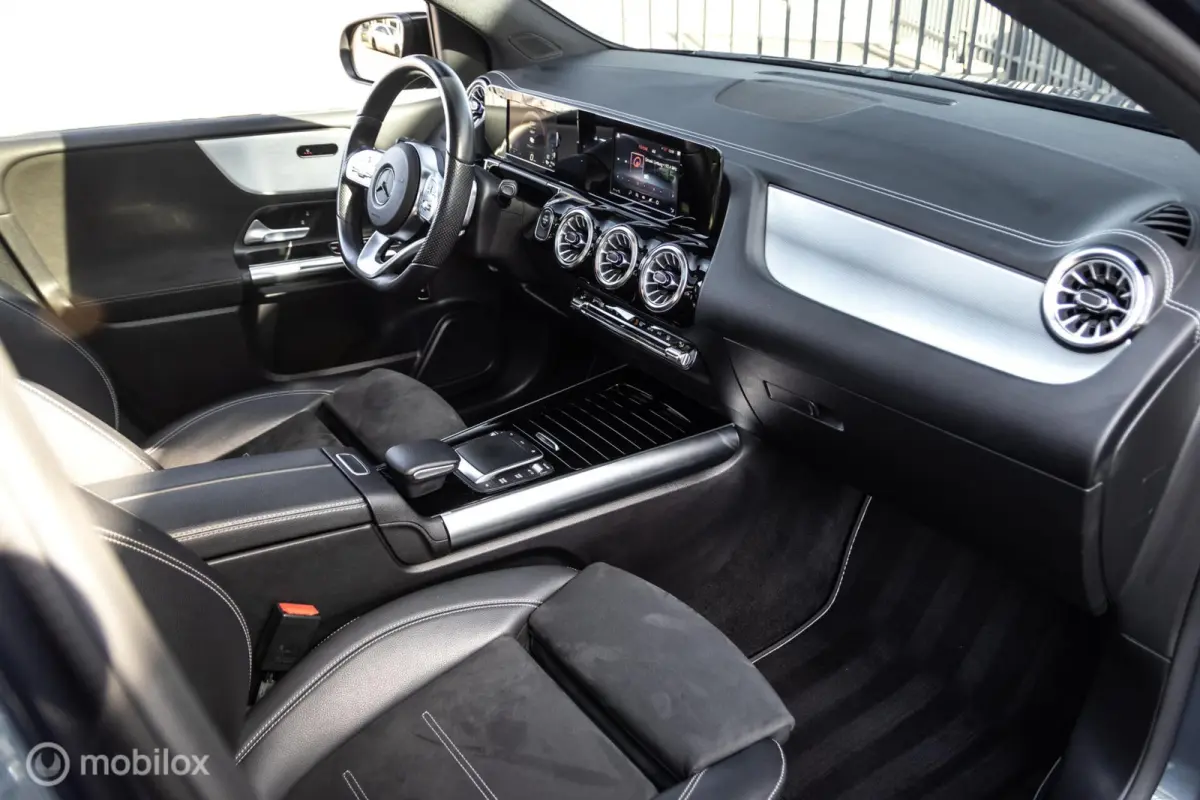 250 e Business Solution AMG