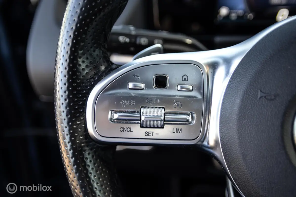 250 e Business Solution AMG