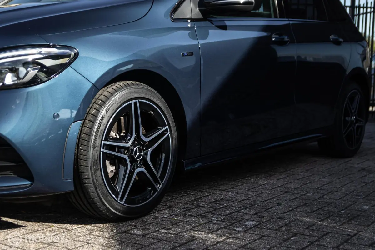 250 e Business Solution AMG