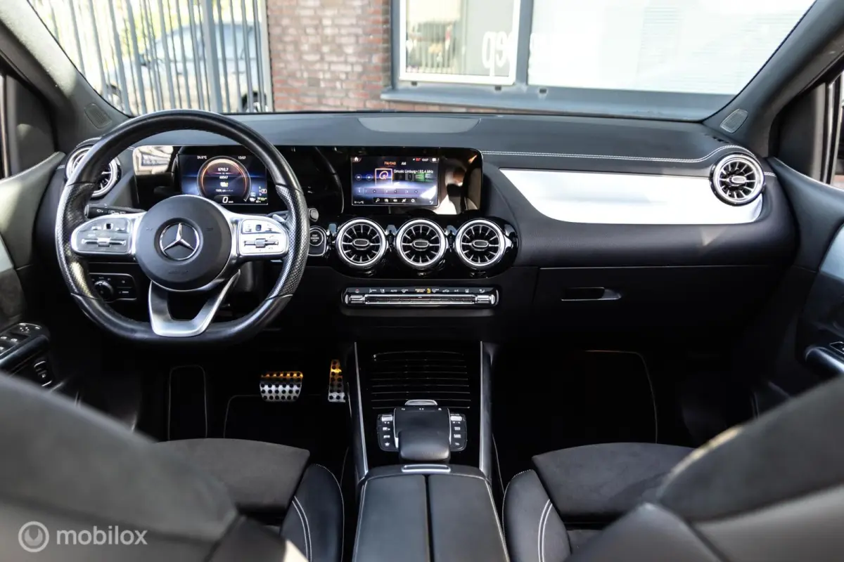 250 e Business Solution AMG