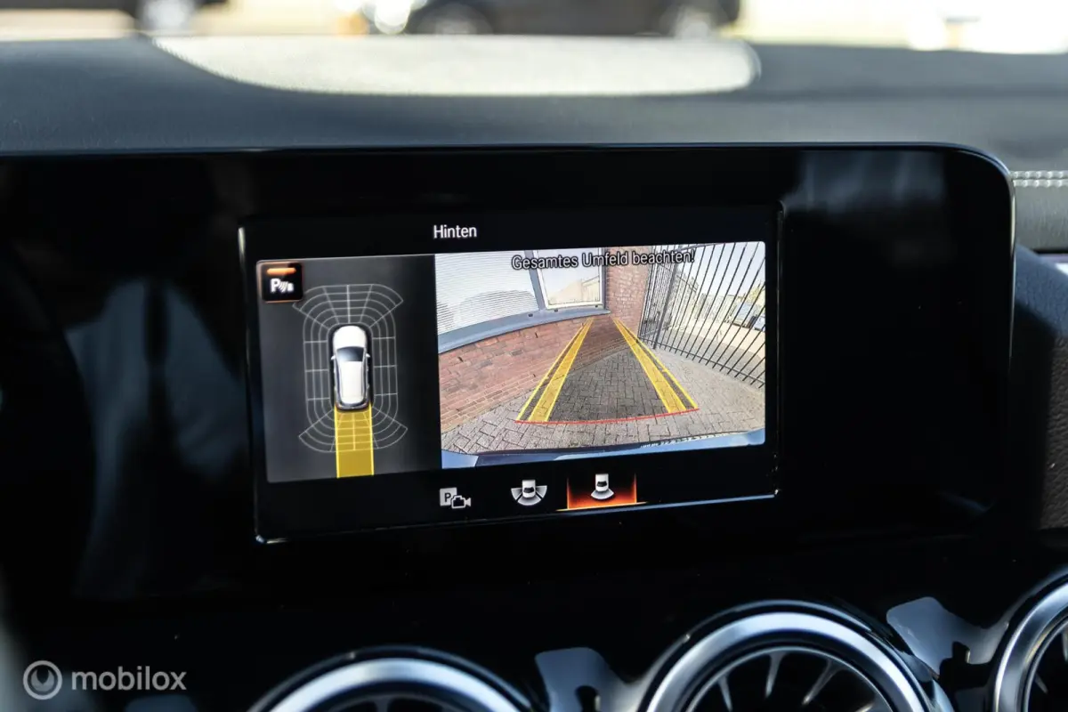 250 e Business Solution AMG