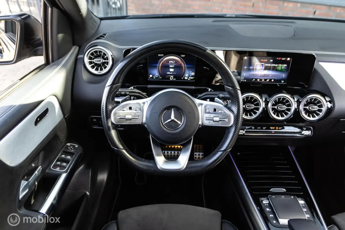 250 e Business Solution AMG