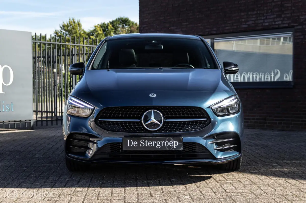 250 e Business Solution AMG