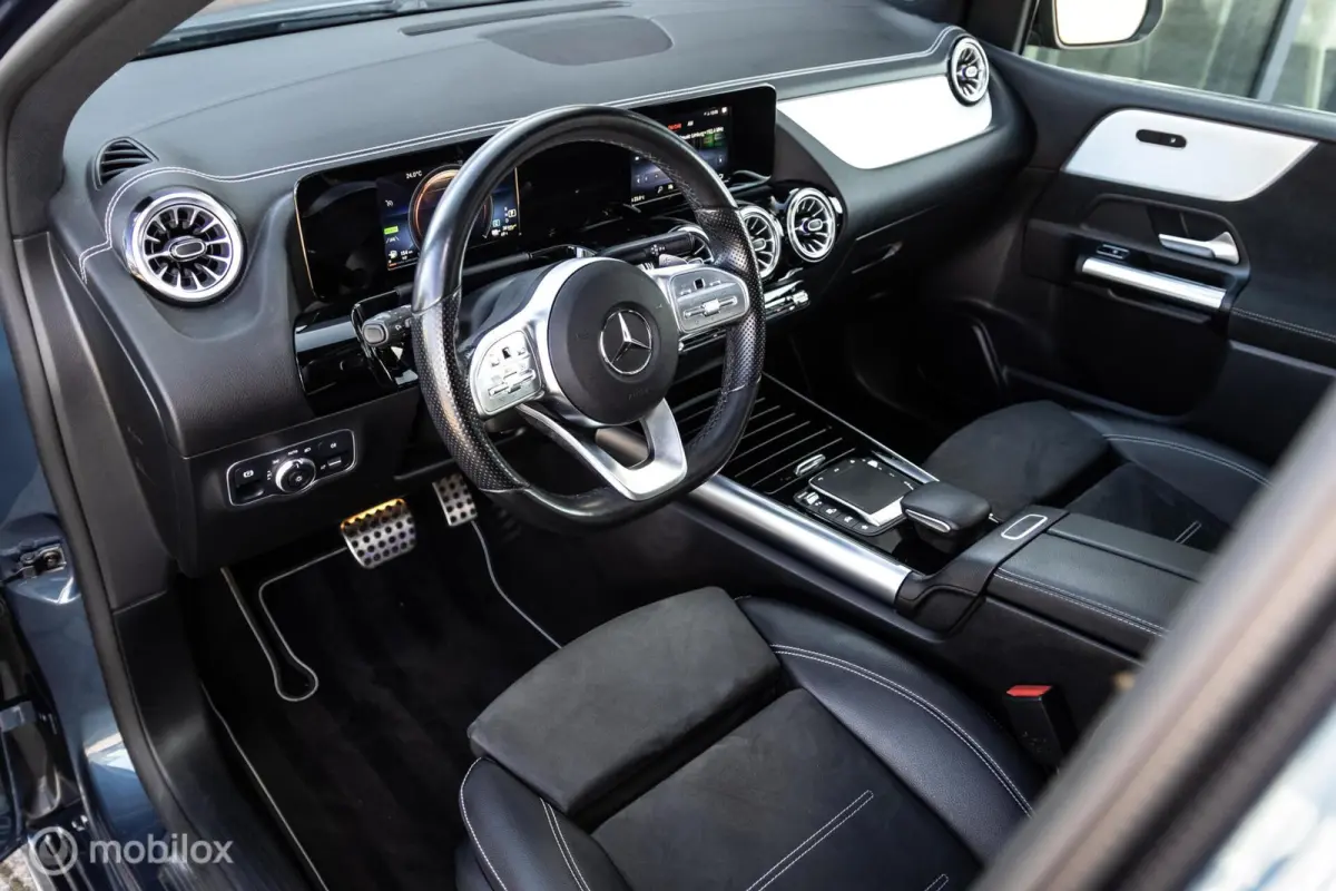 250 e Business Solution AMG