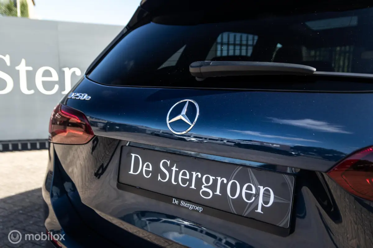 250 e Business Solution AMG