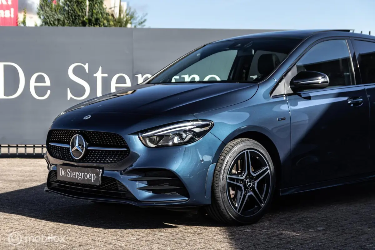 250 e Business Solution AMG