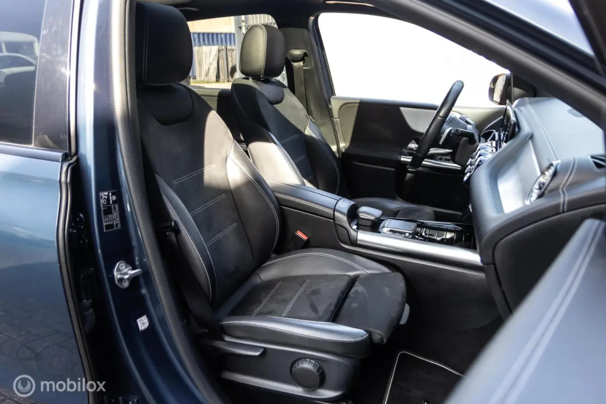 250 e Business Solution AMG