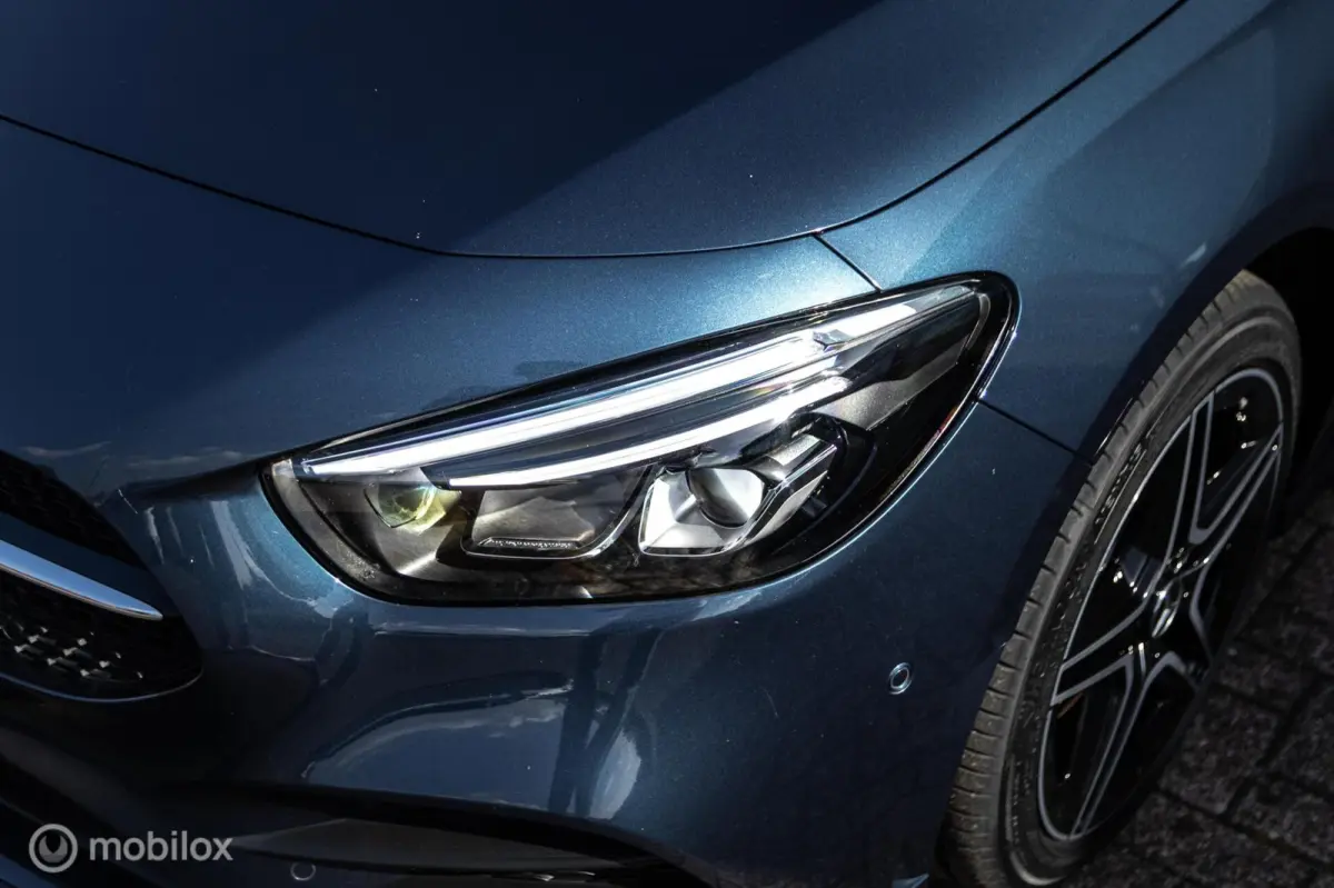 250 e Business Solution AMG