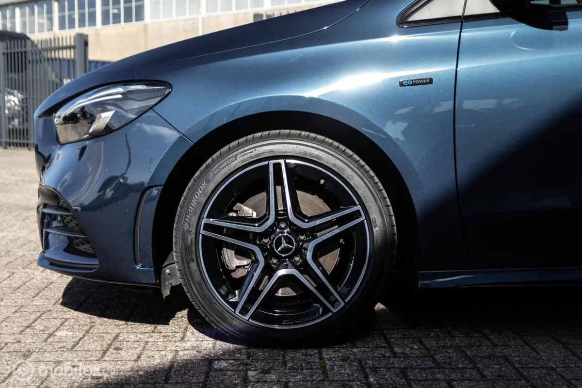 250 e Business Solution AMG
