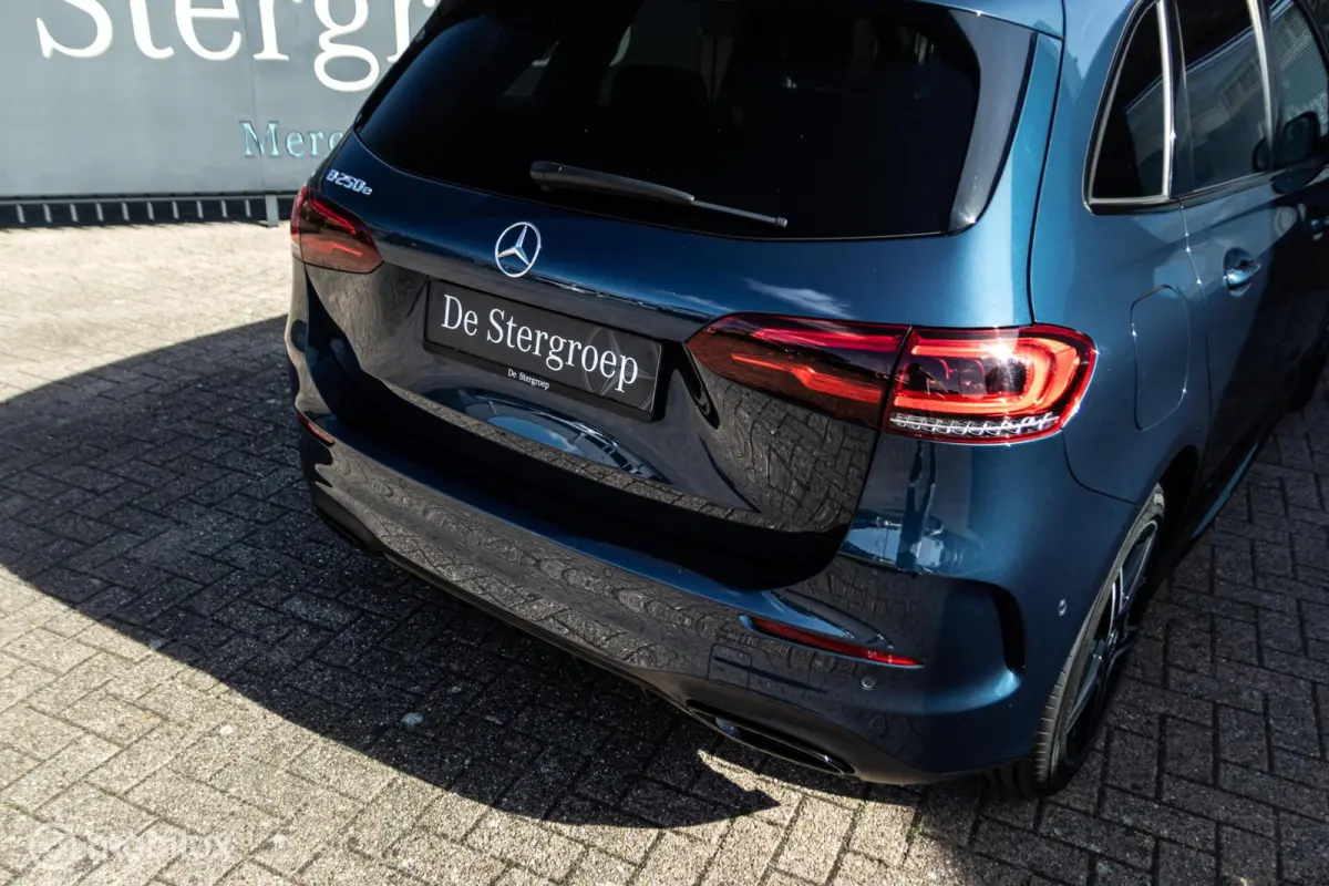 250 e Business Solution AMG