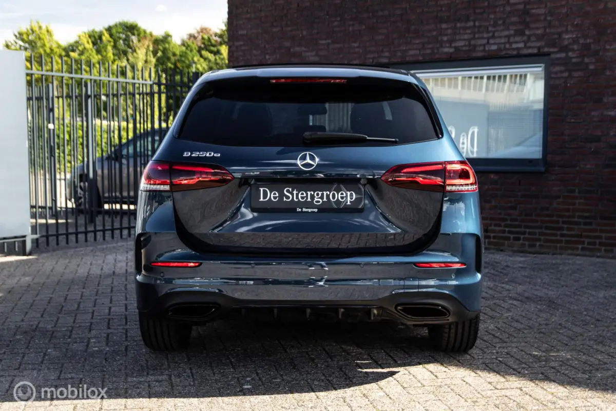 250 e Business Solution AMG