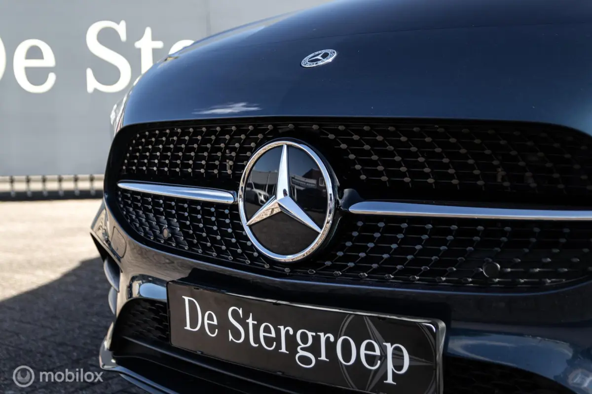 250 e Business Solution AMG