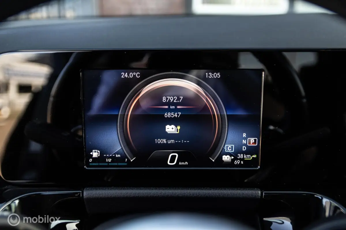 250 e Business Solution AMG