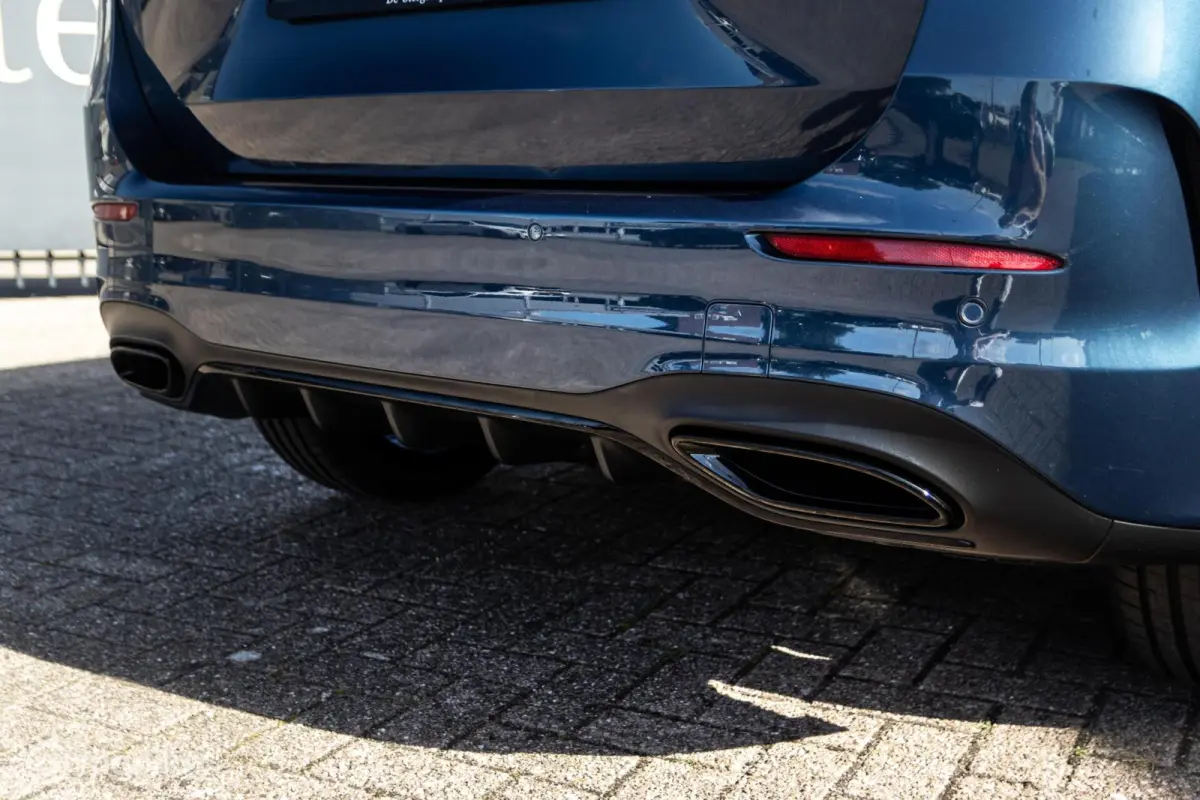 250 e Business Solution AMG