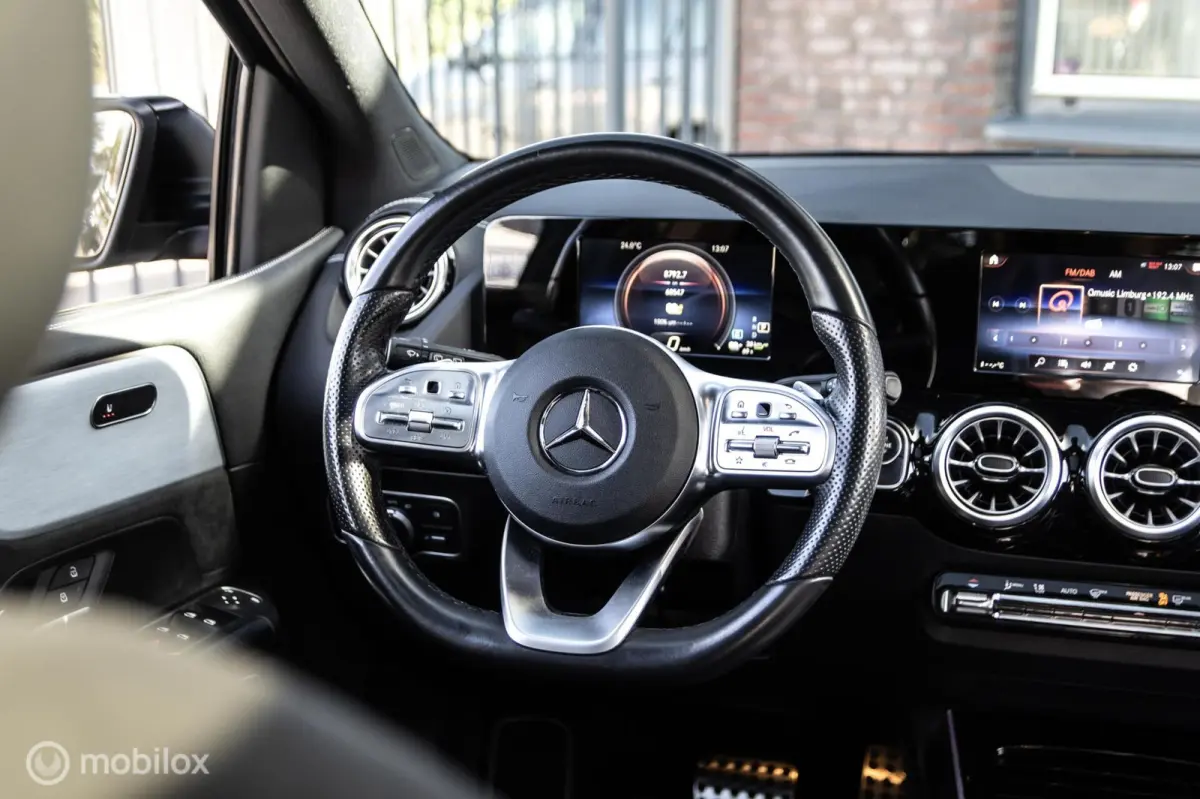 250 e Business Solution AMG