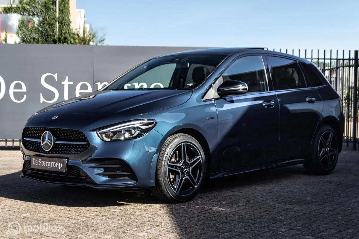 250 e Business Solution AMG