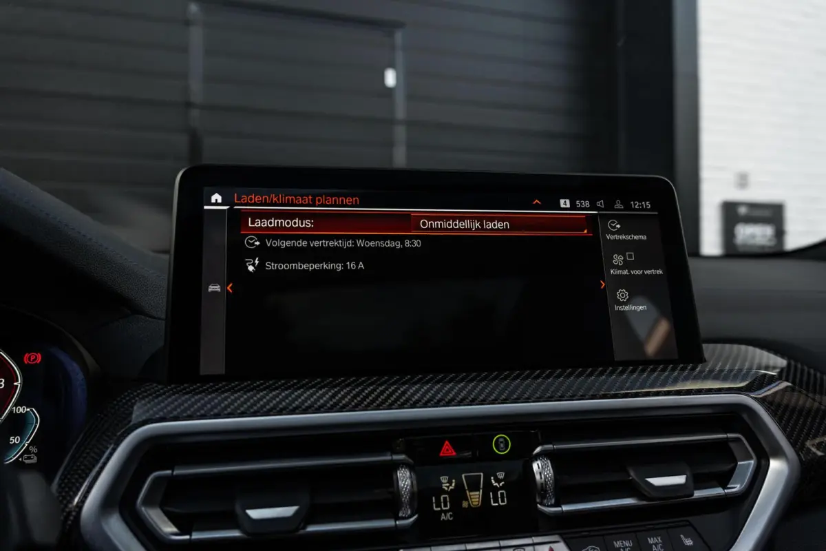 XDrive30e M-sport M Zetels Pano Carbon Laser Trekhaak